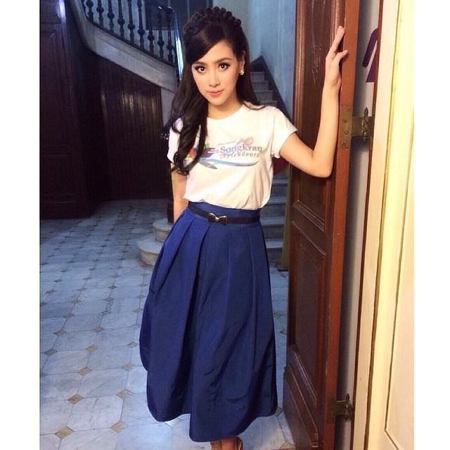 ดันไม่ขึ้น &ldquo;ใบเฟิร์น พิมพ์ชนก&rdquo; ไม่ชัวร์ต่อสัญญา 7 สี งานนี้อาจมีชิ่ง!!
