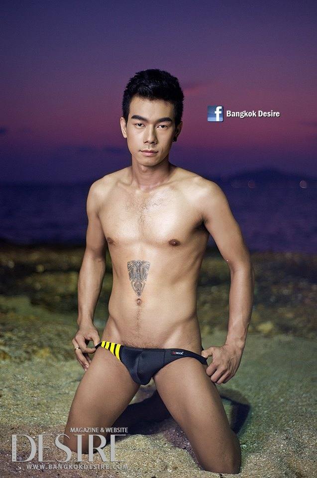 Bangkok DESIRE no.33 April 2014
