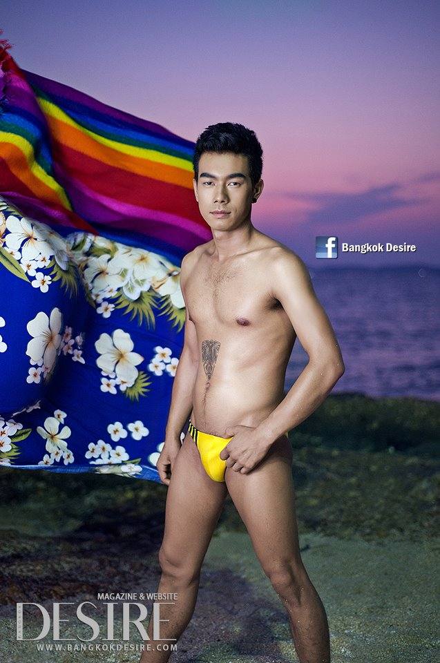 Bangkok DESIRE no.33 April 2014