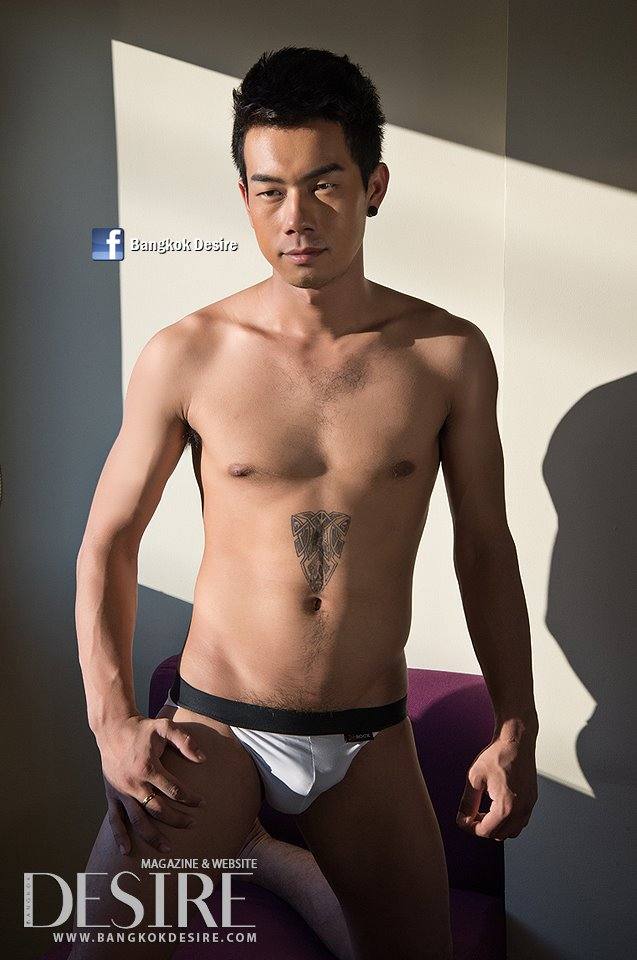 Bangkok DESIRE no.33 April 2014