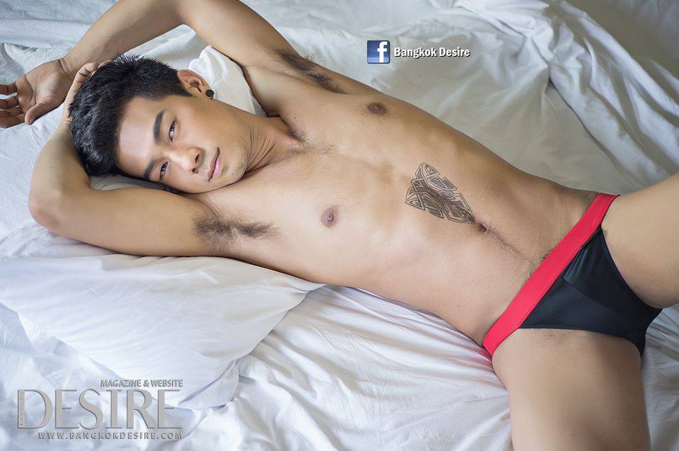 Bangkok DESIRE no.33 April 2014