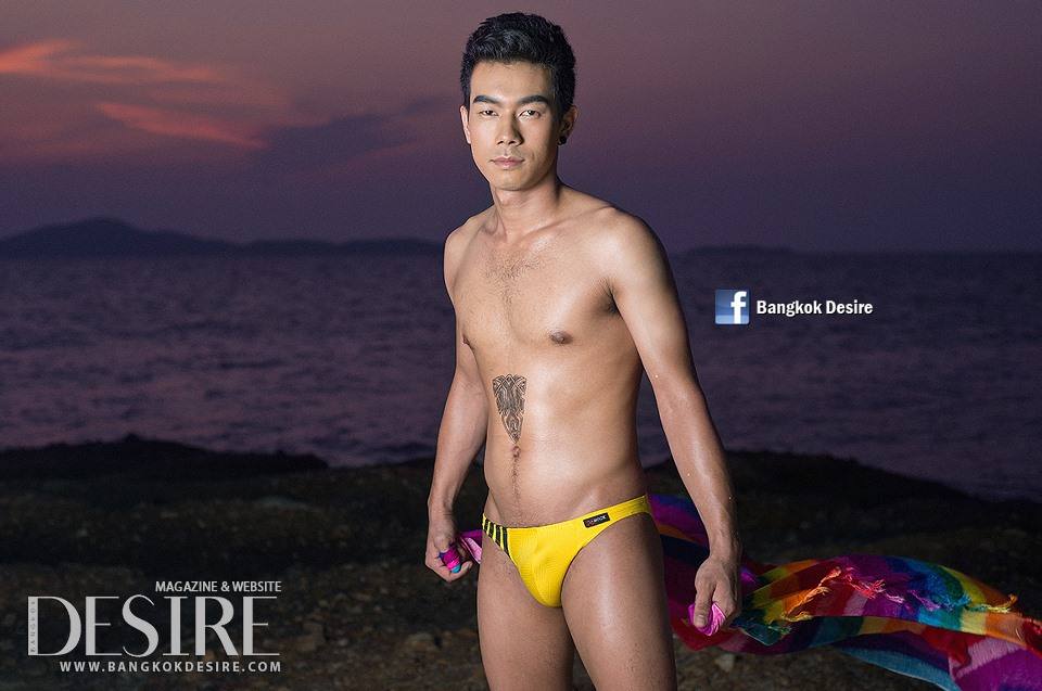 Bangkok DESIRE no.33 April 2014