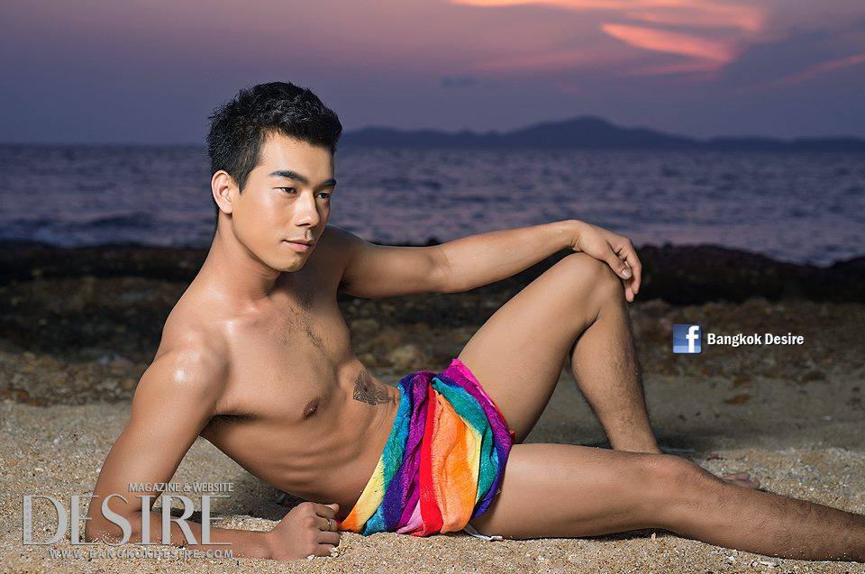 Bangkok DESIRE no.33 April 2014
