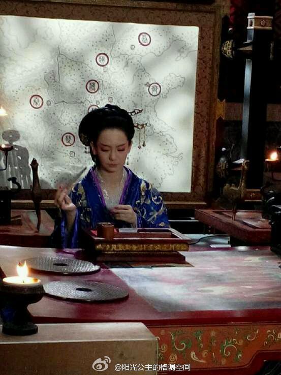 ตำนานกุ้ยกู่ซื่อ《谋圣鬼谷子》The Holy GUIGUZI 2013-2014 part20
