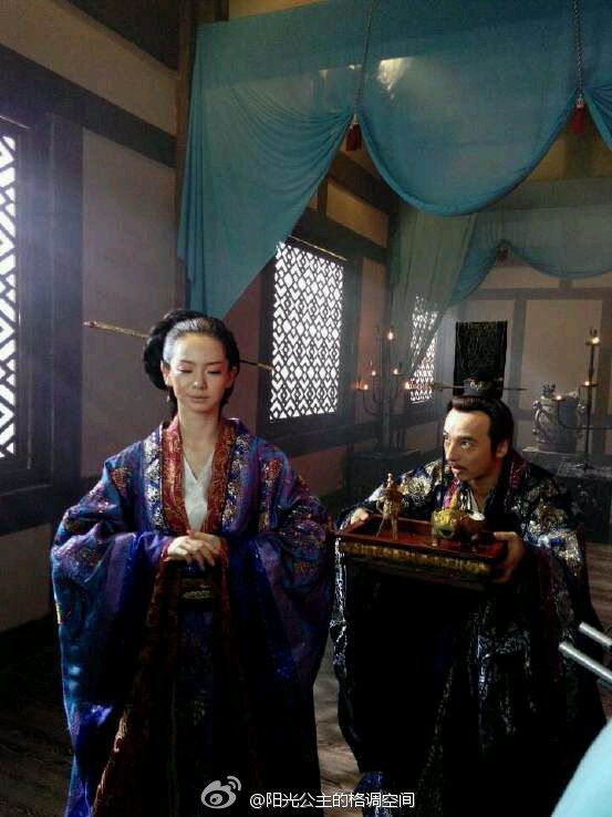 ตำนานกุ้ยกู่ซื่อ《谋圣鬼谷子》The Holy GUIGUZI 2013-2014 part20