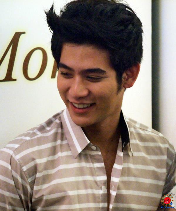 พอร์ช - ใหม่ ดาวิกา เจอกันสักเรื่อง แช่บแน่ๆ เคมี เข้ากันมากเลยค่ะ คุณ อ้อย ชโรบล จัดมาสักเรื่องเหอะ