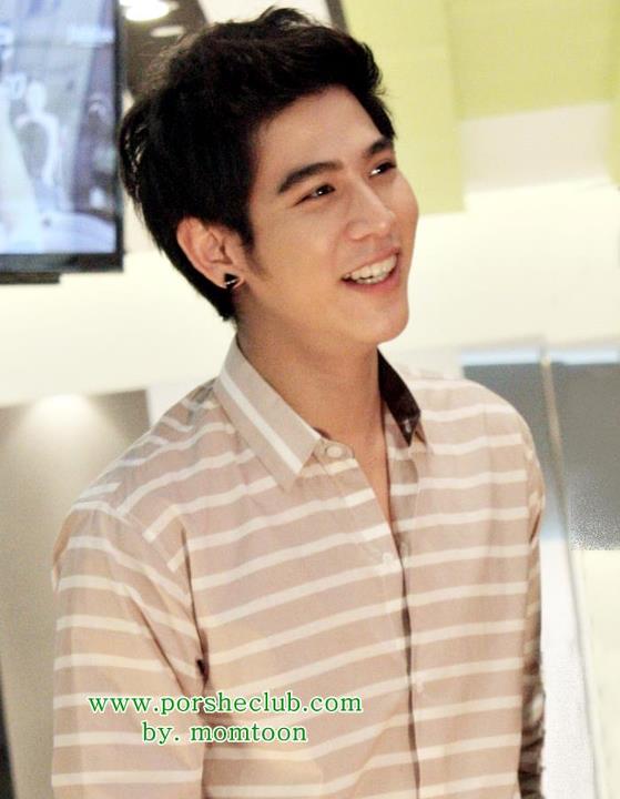 พอร์ช - ใหม่ ดาวิกา เจอกันสักเรื่อง แช่บแน่ๆ เคมี เข้ากันมากเลยค่ะ คุณ อ้อย ชโรบล จัดมาสักเรื่องเหอะ