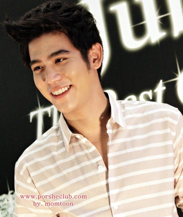 พอร์ช - ใหม่ ดาวิกา เจอกันสักเรื่อง แช่บแน่ๆ เคมี เข้ากันมากเลยค่ะ คุณ อ้อย ชโรบล จัดมาสักเรื่องเหอะ