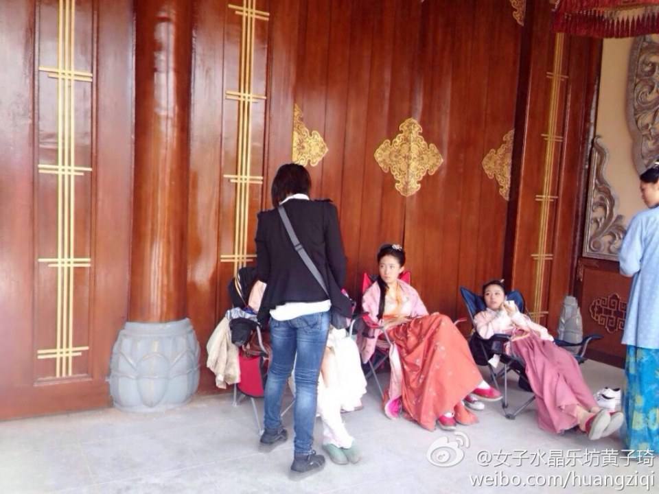 Happy Warriors《欢乐无双》2014 part7