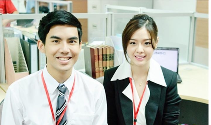 ไอซ์ ปรีชญา นางเอก ATM เออรัก เออเร่อ