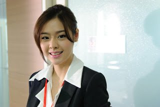 ไอซ์ ปรีชญา นางเอก ATM เออรัก เออเร่อ