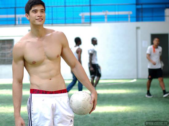 กางเกงบอล 3