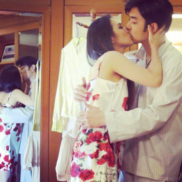 จั๊กจั่น จูบจริง แรงจริง กับบท รสสุคนธ์ ใน สุสานคนเป็น