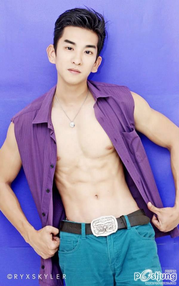 ถอดโชว์เรือนร่าง 459 - Zoren Lee