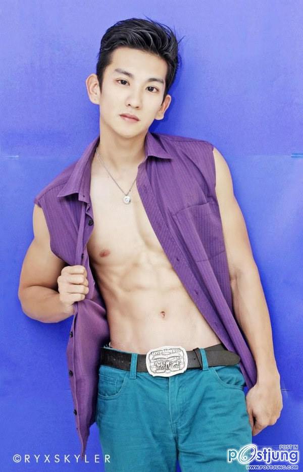 ถอดโชว์เรือนร่าง 459 - Zoren Lee