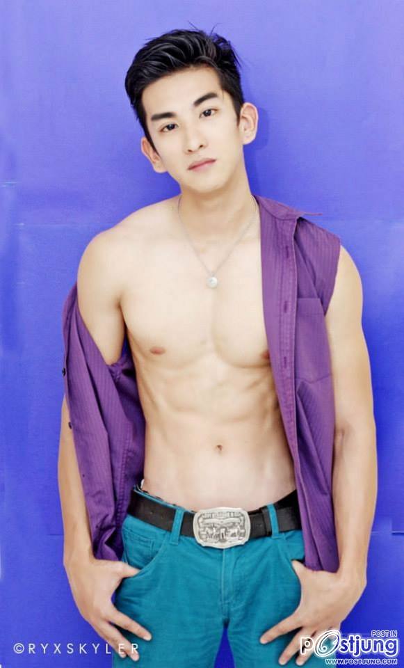 ถอดโชว์เรือนร่าง 459 - Zoren Lee