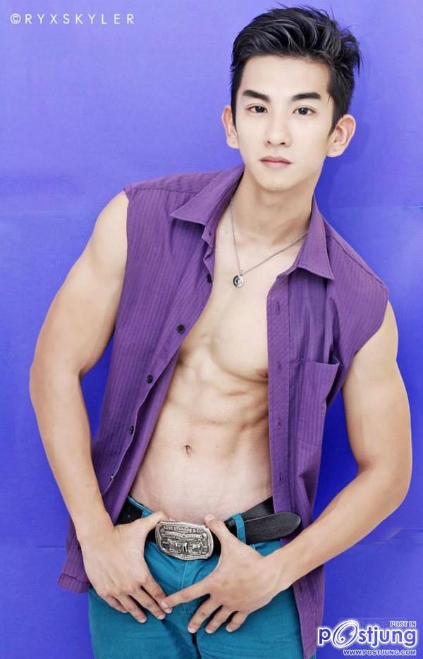 ถอดโชว์เรือนร่าง 459 - Zoren Lee
