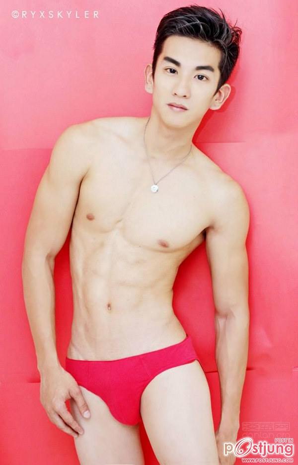 ถอดโชว์เรือนร่าง 459 - Zoren Lee