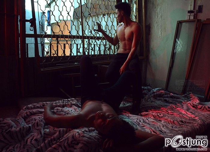 ถอดโชว์เรือนร่าง 461- Đ&agrave;m Quang Ph&uacute;c