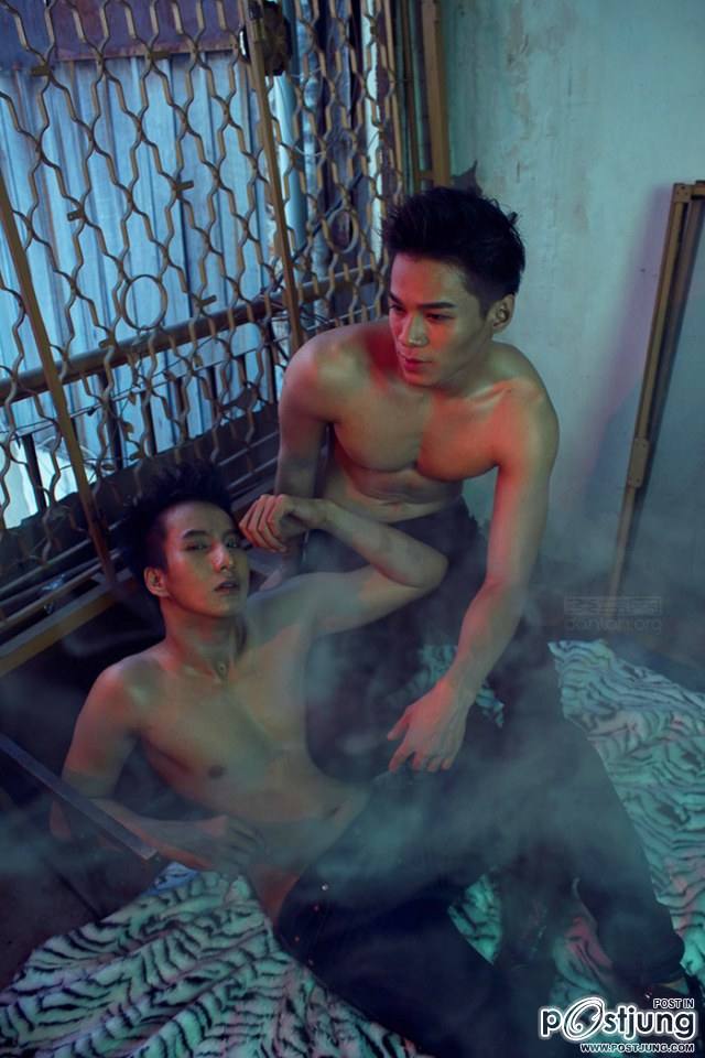 ถอดโชว์เรือนร่าง 461- Đ&agrave;m Quang Ph&uacute;c