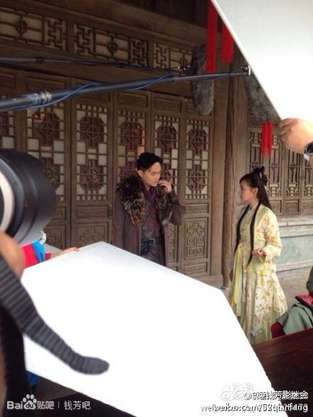 Longmen Express 《龙门镖局》 2013 part17
