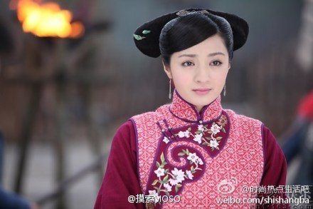 《宫锁连城》The palace：The lost daughter 2013-2014 part23