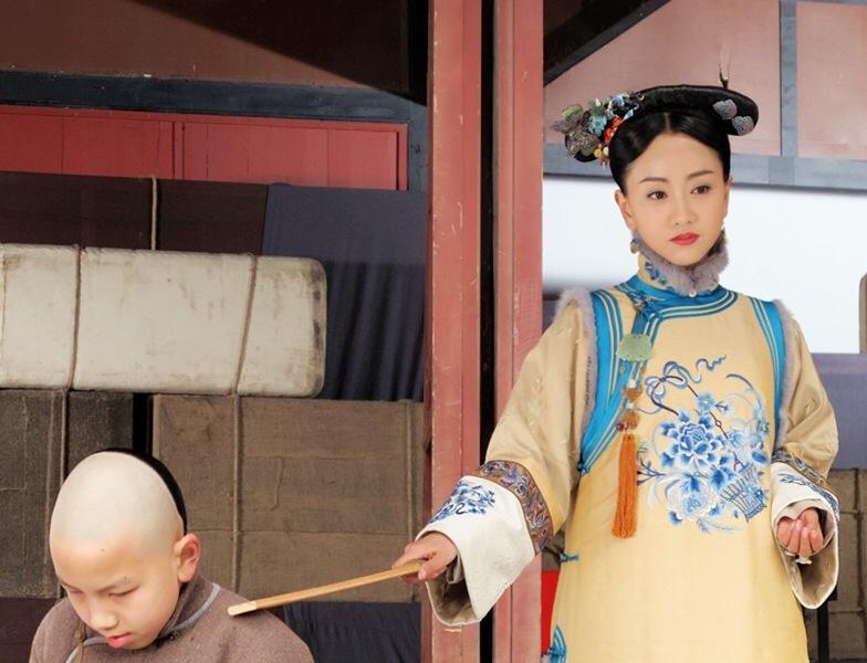 《宫锁连城》The palace：The lost daughter 2013-2014 part23