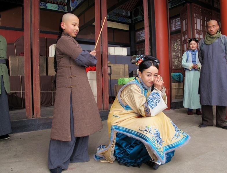 《宫锁连城》The palace：The lost daughter 2013-2014 part23