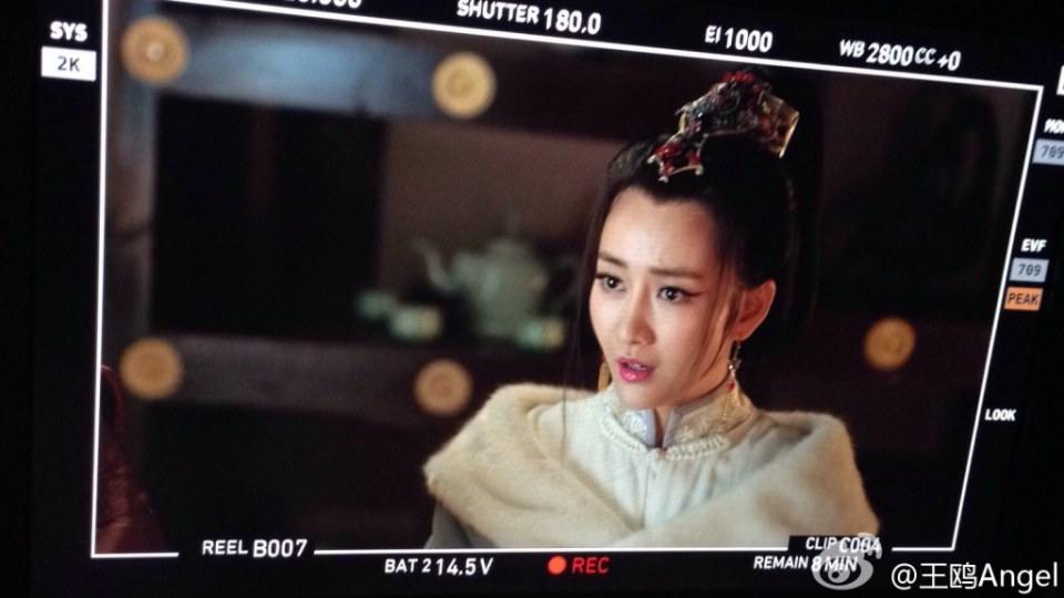 Nirvana in Fire《琅琊榜》Lang Ya Bang 2014 part25