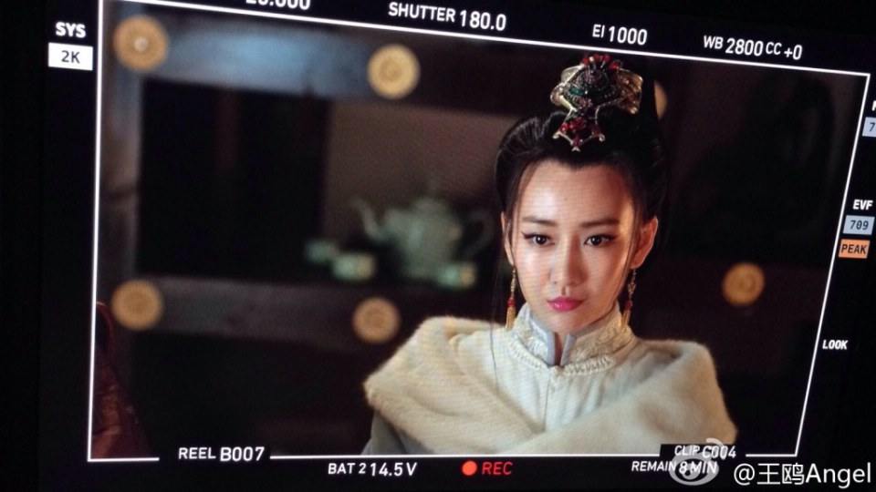 Nirvana in Fire《琅琊榜》Lang Ya Bang 2014 part25