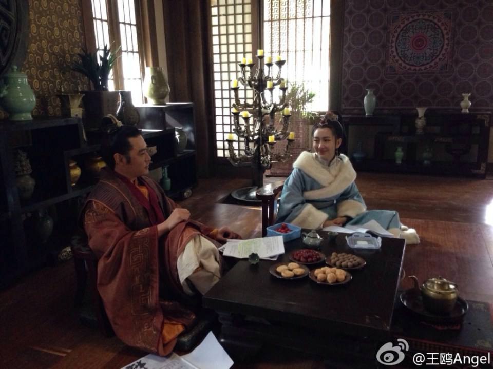 Nirvana in Fire《琅琊榜》Lang Ya Bang 2014 part25