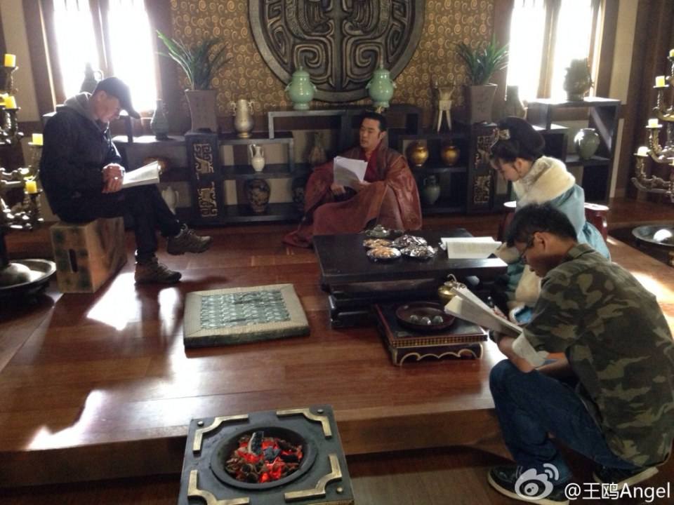 Nirvana in Fire《琅琊榜》Lang Ya Bang 2014 part25