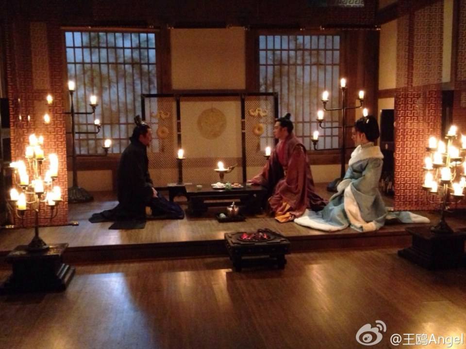 Nirvana in Fire《琅琊榜》Lang Ya Bang 2014 part25