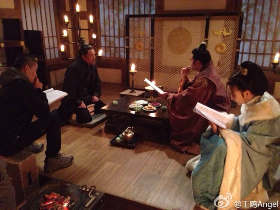 Nirvana in Fire《琅琊榜》Lang Ya Bang 2014 part25