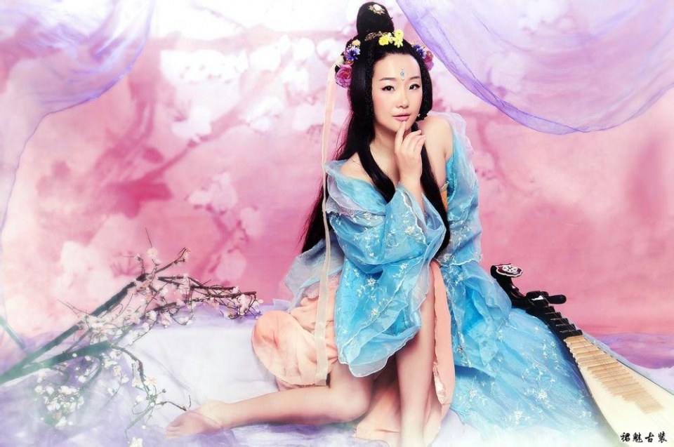 สาวจีนถ่ายแบบ เซ็กซี่ part15