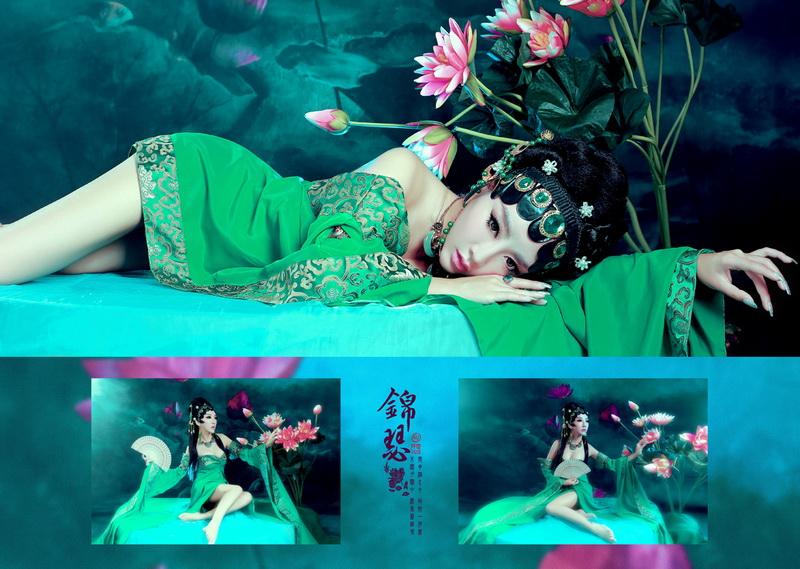 สาวจีนถ่ายแบบ เซ็กซี่ part15