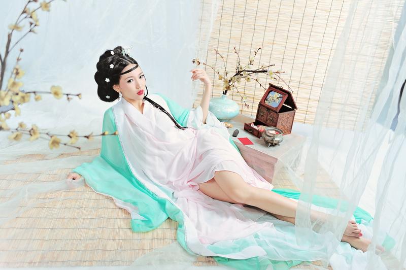 สาวจีนถ่ายแบบ เซ็กซี่ part15