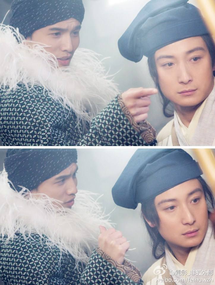 โปเยโปโลเย ภาค อิทธิฤทธิ์นางจิ้งจอก《非狐外传》The Extreme Fox 2013 part5