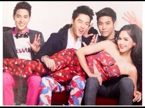 ชมพู่ อารยา นางเอก ชุ๊ปตาร์ อันดับ1 ประเทศไทย ที่ ได้ถ่าย แบบ กับ 3 พระเอก น่ากินแห่งยุค