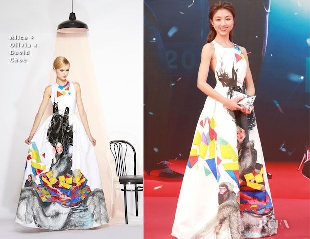แฟชั่นงานพรมแดง เทศกาลหนัง ฮ่องกง 33rd Hong Kong Film Awards