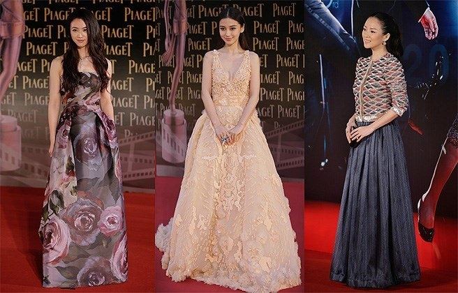 แฟชั่นงานพรมแดง เทศกาลหนัง ฮ่องกง 33rd Hong Kong Film Awards