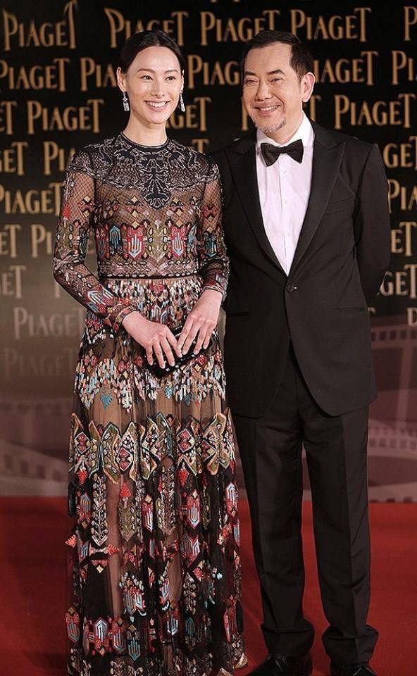 แฟชั่นงานพรมแดง เทศกาลหนัง ฮ่องกง 33rd Hong Kong Film Awards