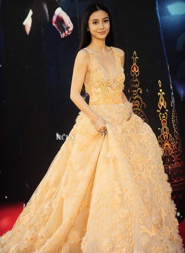 แฟชั่นงานพรมแดง เทศกาลหนัง ฮ่องกง 33rd Hong Kong Film Awards