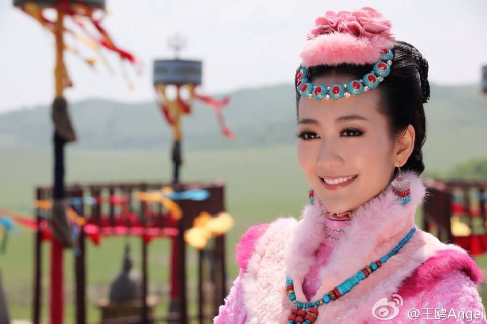 ตำนานมู่หลาน 《花木兰传奇》 Mulan legend -2013 part4