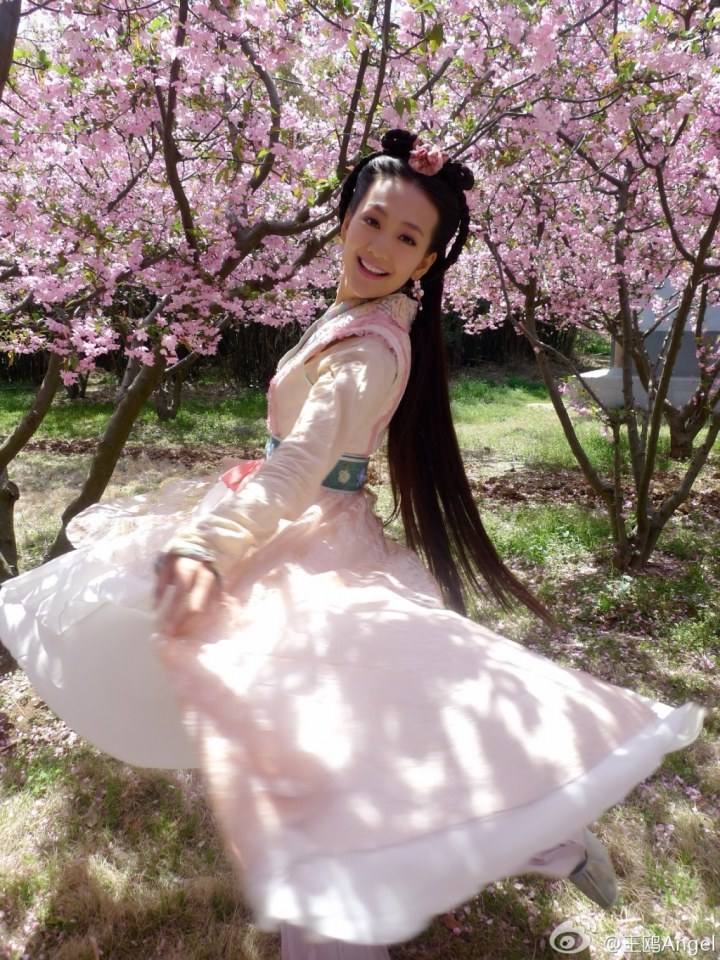 ตำนานมู่หลาน 《花木兰传奇》 Mulan legend -2013 part4