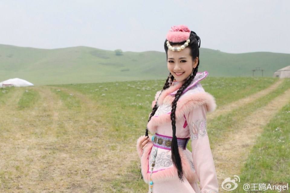 ตำนานมู่หลาน 《花木兰传奇》 Mulan legend -2013 part4