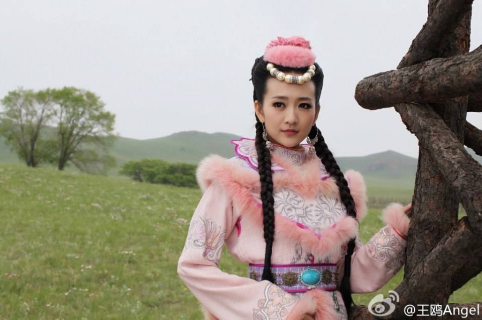 ตำนานมู่หลาน 《花木兰传奇》 Mulan legend -2013 part4