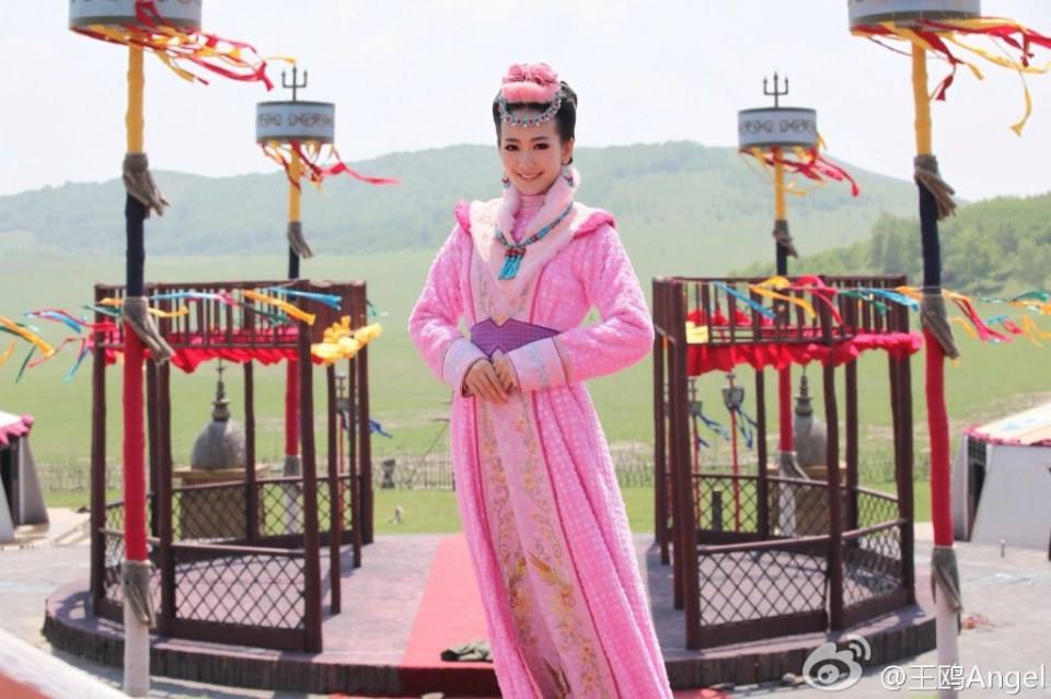 ตำนานมู่หลาน 《花木兰传奇》 Mulan legend -2013 part4