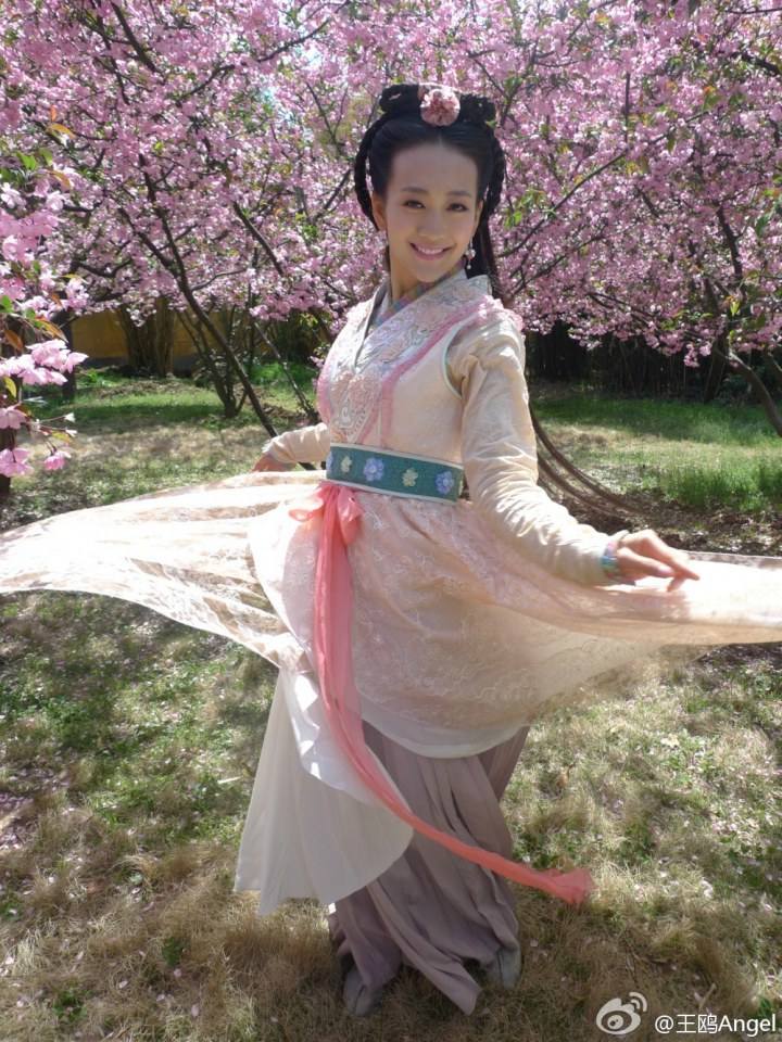 ตำนานมู่หลาน 《花木兰传奇》 Mulan legend -2013 part4