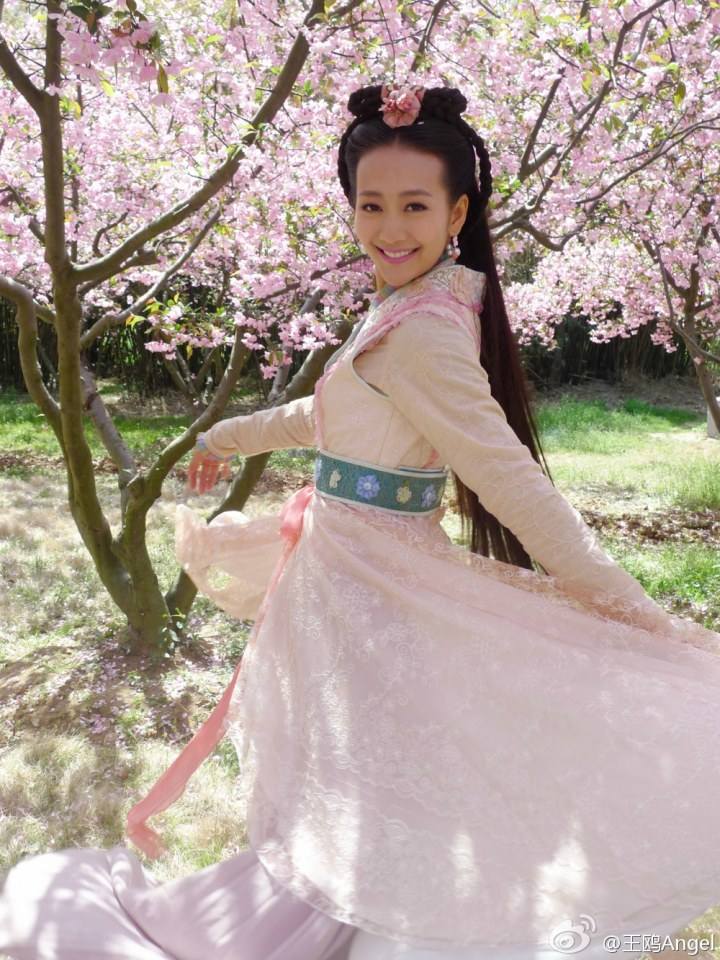 ตำนานมู่หลาน 《花木兰传奇》 Mulan legend -2013 part4